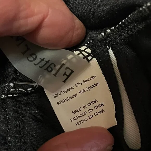 Hawaiian Floral Print One-Piece Lace-Up Bathing Suit - Picture 8 of 9